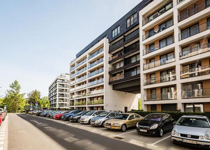 Tauron Arena Residence Wawelofts